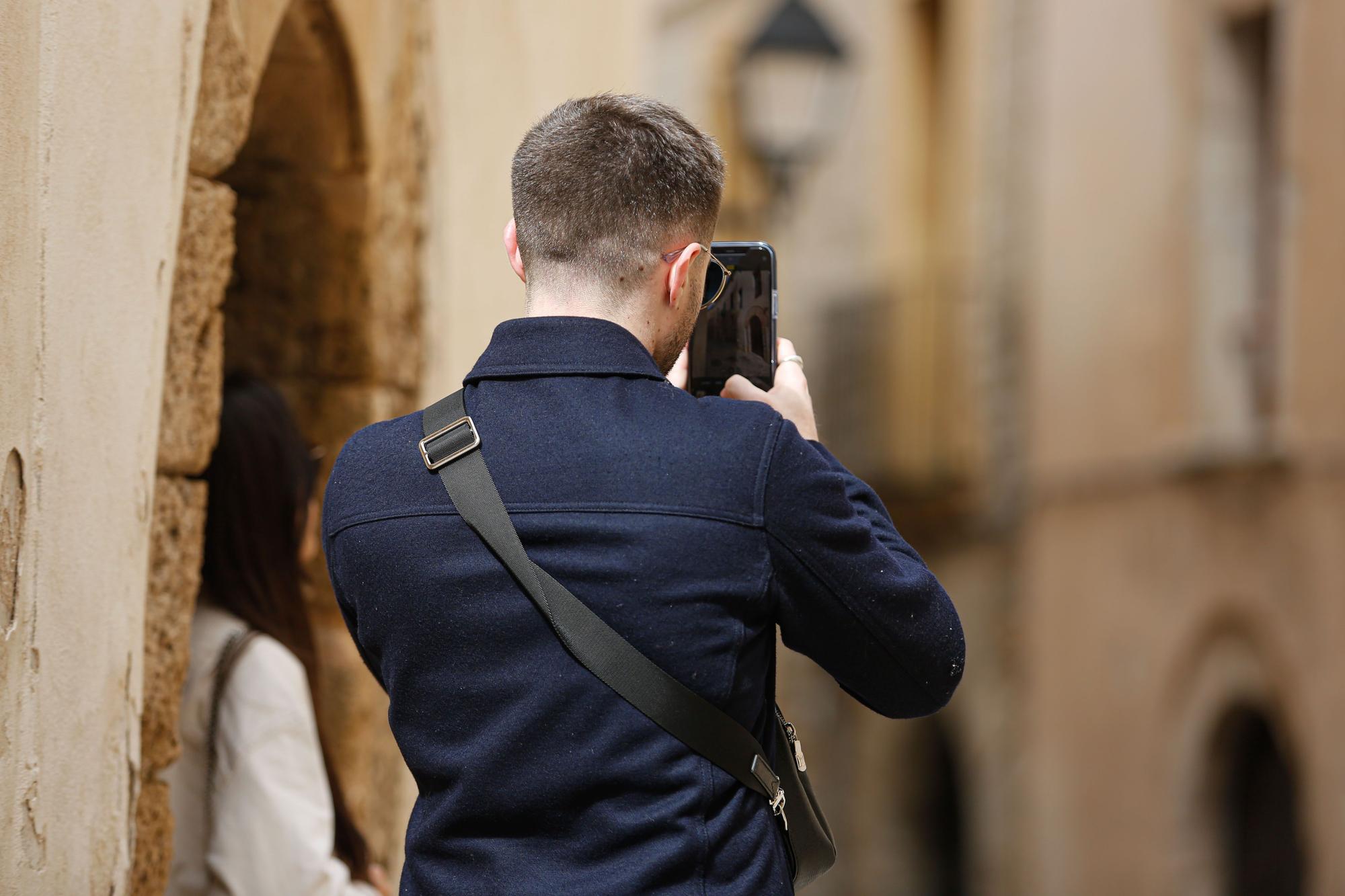 Los residentes de Ibiza descubren Dalt Vila