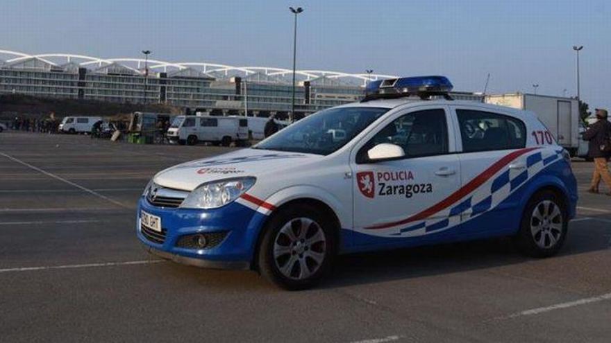 Dos detenidos por intentar robar en una joyería en Zaragoza