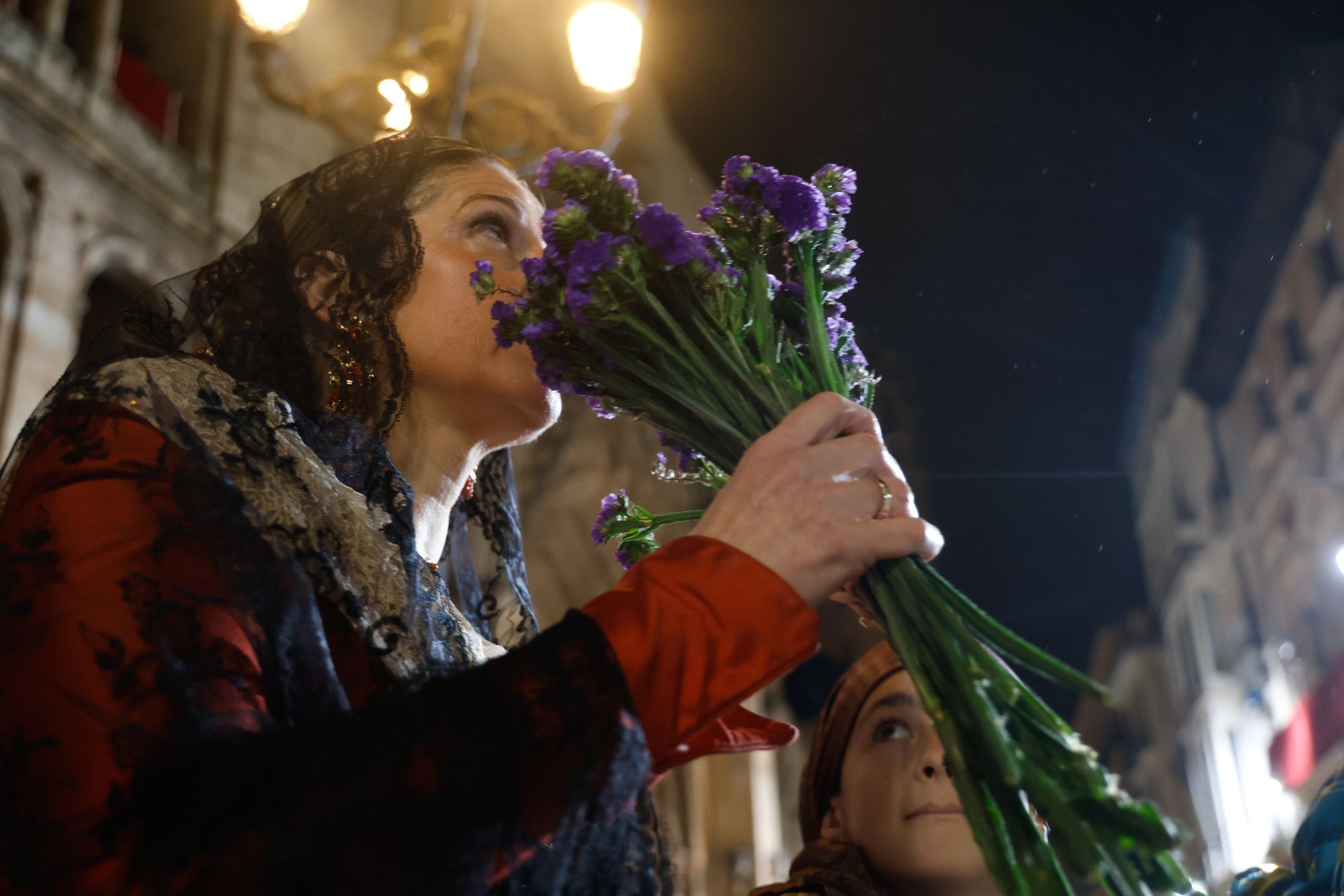 Todas las fotos de la Ofrenda del 17 de marzo por la calle de la Paz de 21:00 a 22:00 horas