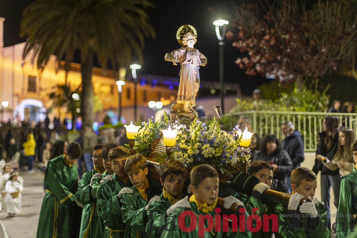 Procesión del Prendimiento en Cehegín