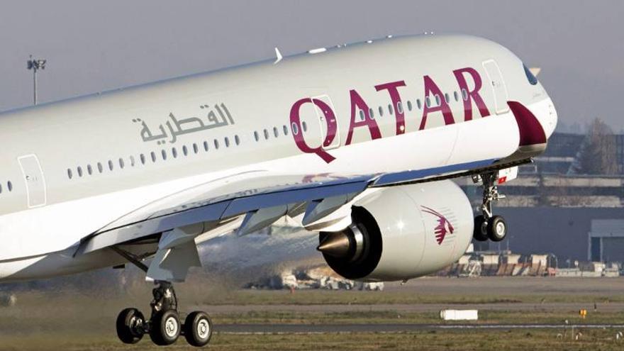 Qatar Airways compra el 10% de IAG y pasa a ser el primer accionista