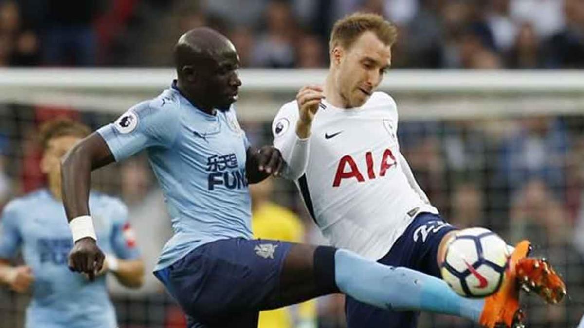 Eriksen, jugador del Tottenham, tiene muchas ofertas