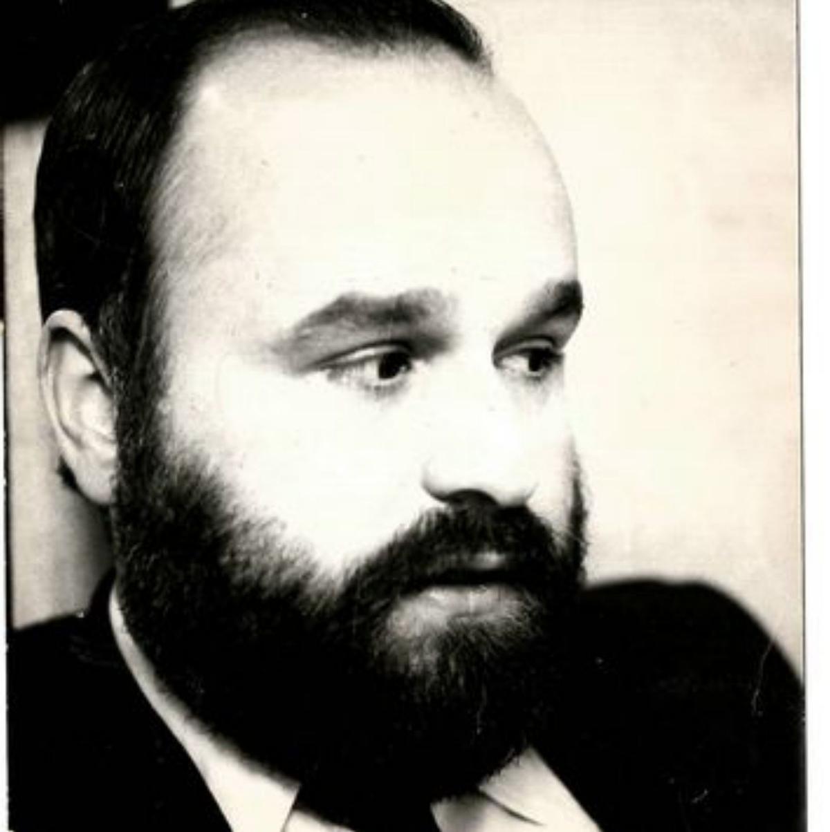 Por la izquierda, Jesús Sanjurjo (PSOE), Gerardo Iglesias (PCA), Emilio García Pumarino (UCD)  y Adolfo Barthe Aza (UCD).