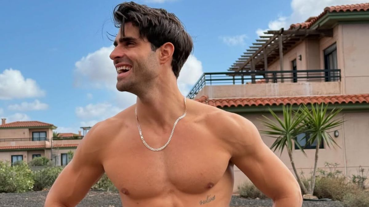 Juan Betancourt en 'Tu cara me suena'