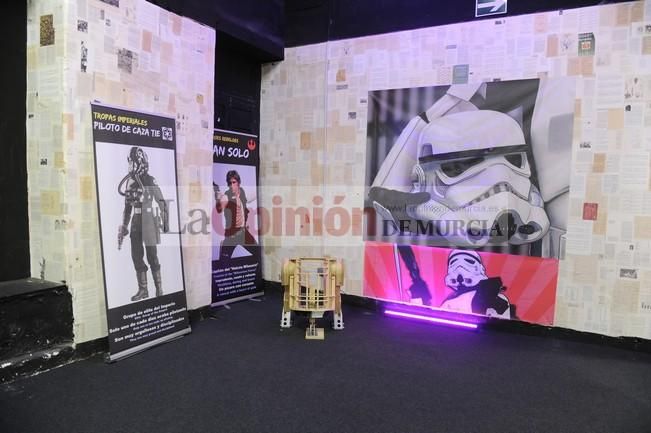 Exposición de Star Wars en Murcia