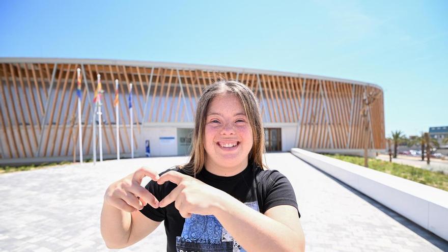 El emotivo adiós de Sara Marín a la gimnasia rítmica