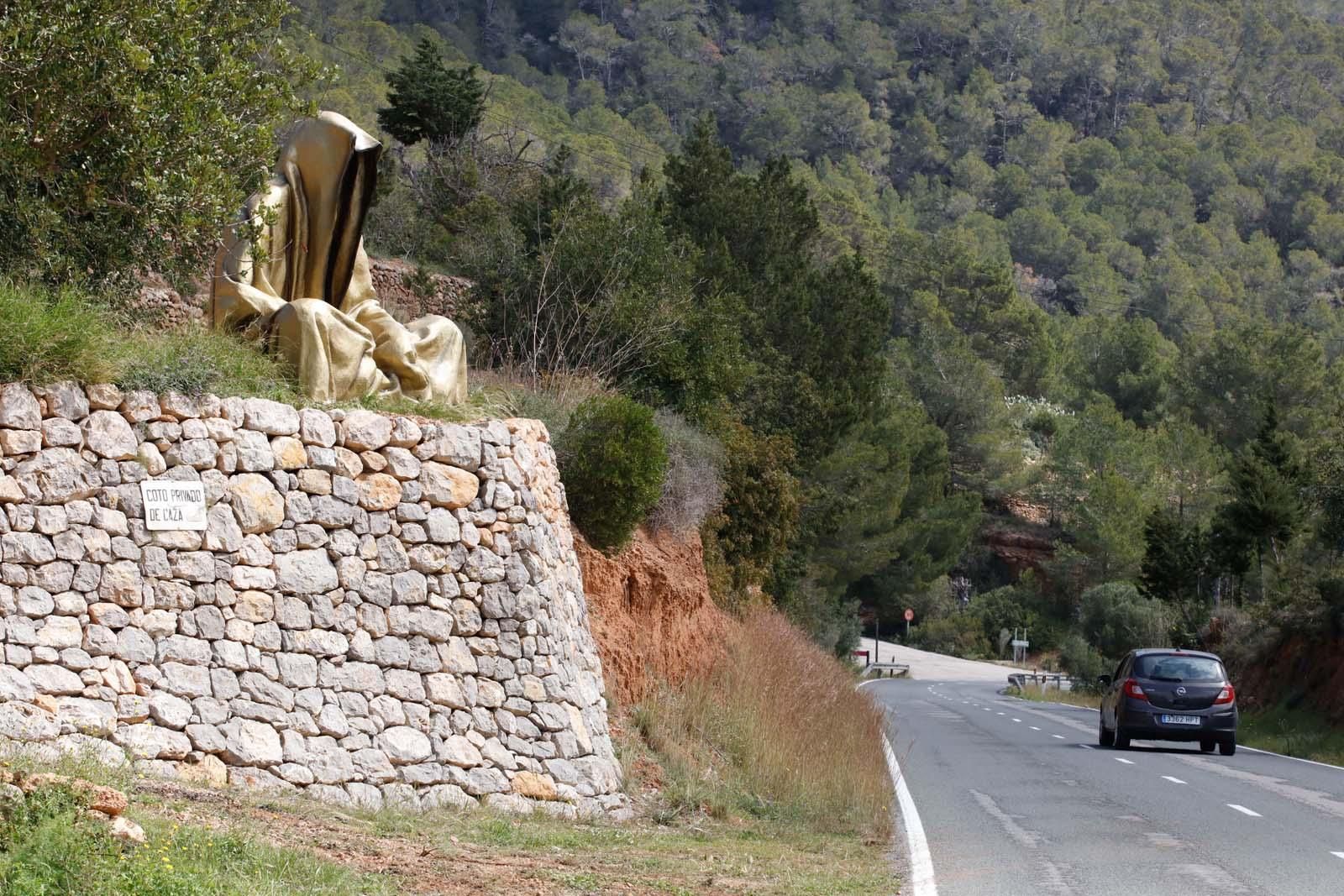 Sant Vicent de sa Cala celebra su día grande