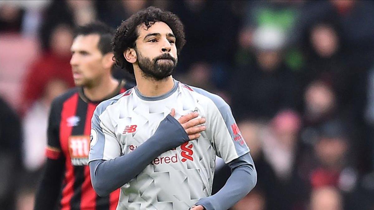 Salah se reencuentra con su mejor versión