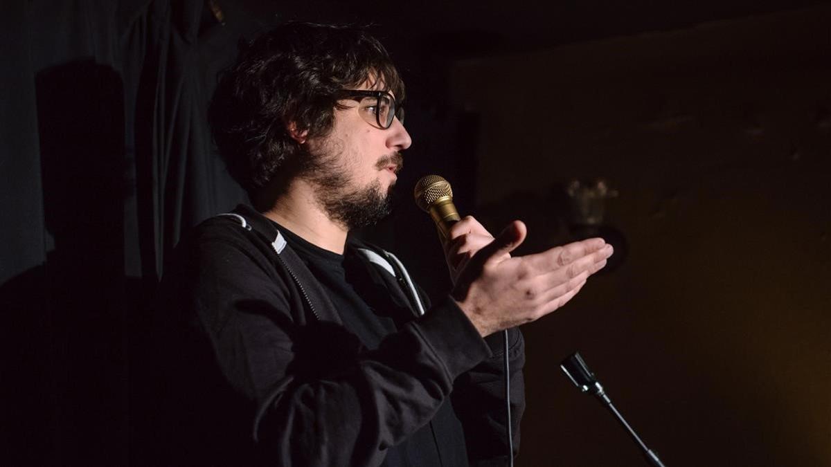 &quot;He ido a siete espectáculos de comedia en una semana y en todos actuaba Tomàs Fuentes&quot;