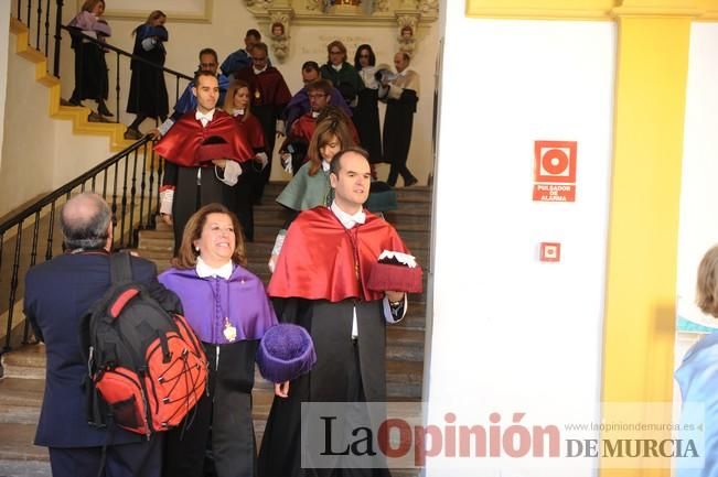 Apertura del curso 2017-2018 de la UCAM