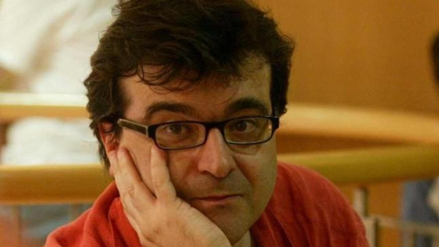 Javier Cercas, premio Nacional de Narrativa.