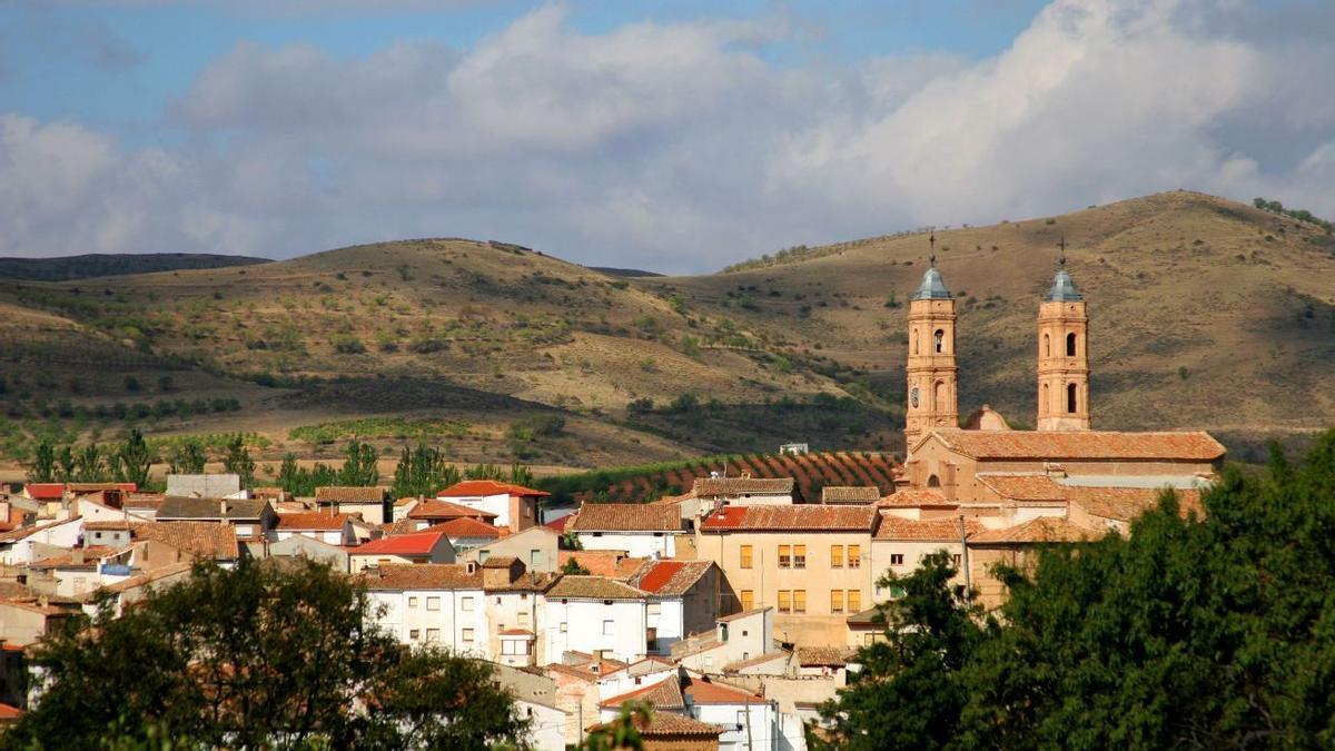 El pueblo de Zaragoza con sus propias Torres Gemelas: tiene origen visigodo y una fiesta única.