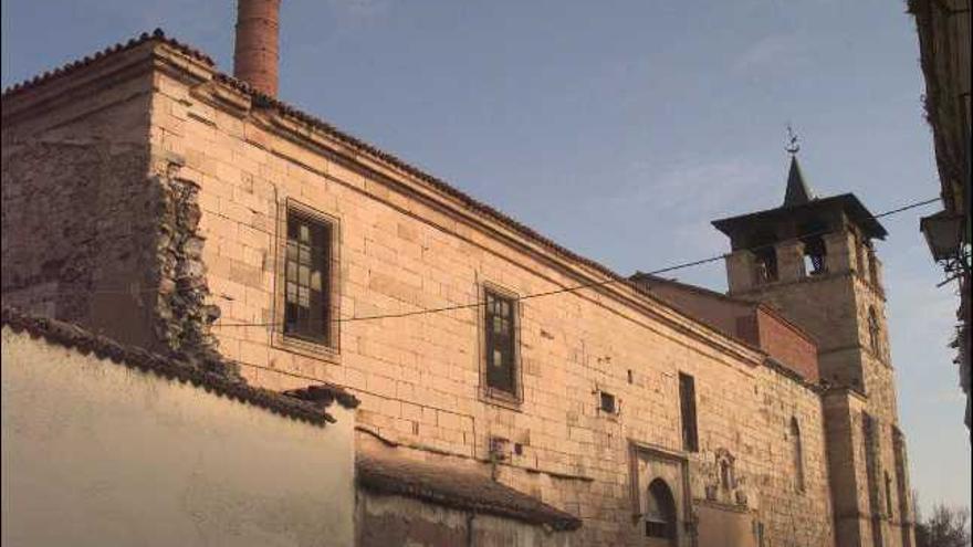 Antigua fábrica de la Vinícola, hoy convertida en hotel