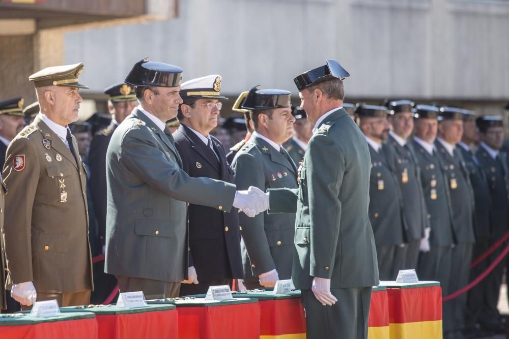 175 Aniversario de la Guardia Civil