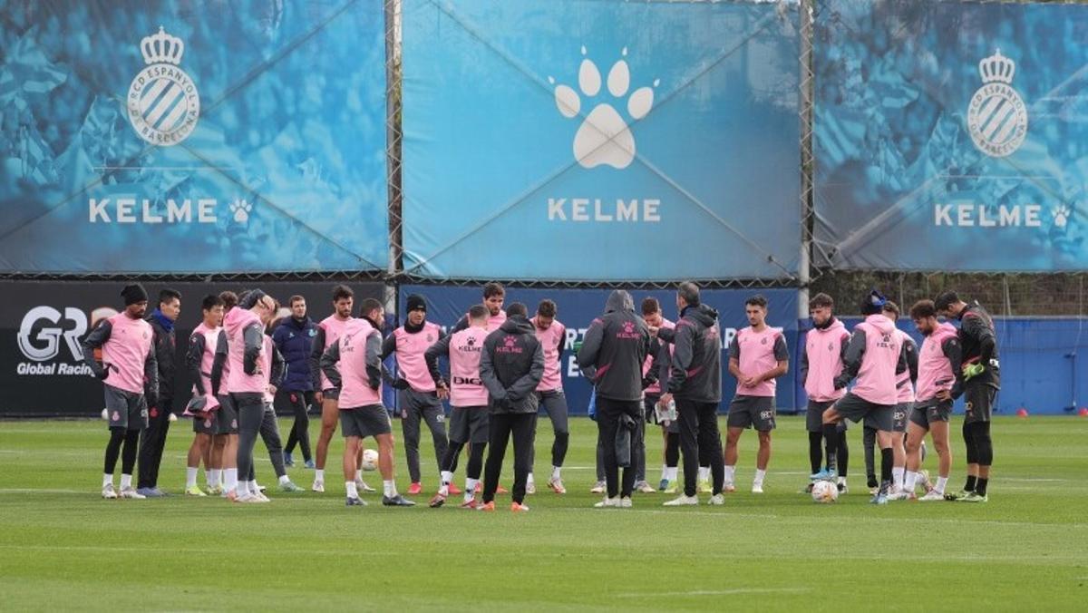 L’Espanyol se la juga davant un Betis «de Champions» L’Espanyol se la juga davant un Betis «de Champions»