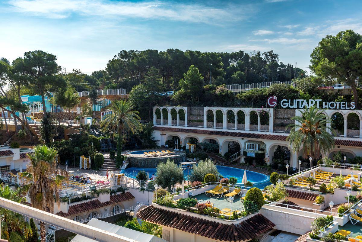 Així és el resort de la Costa Brava que et farà desconnectar de tot amb la família aquest estiu