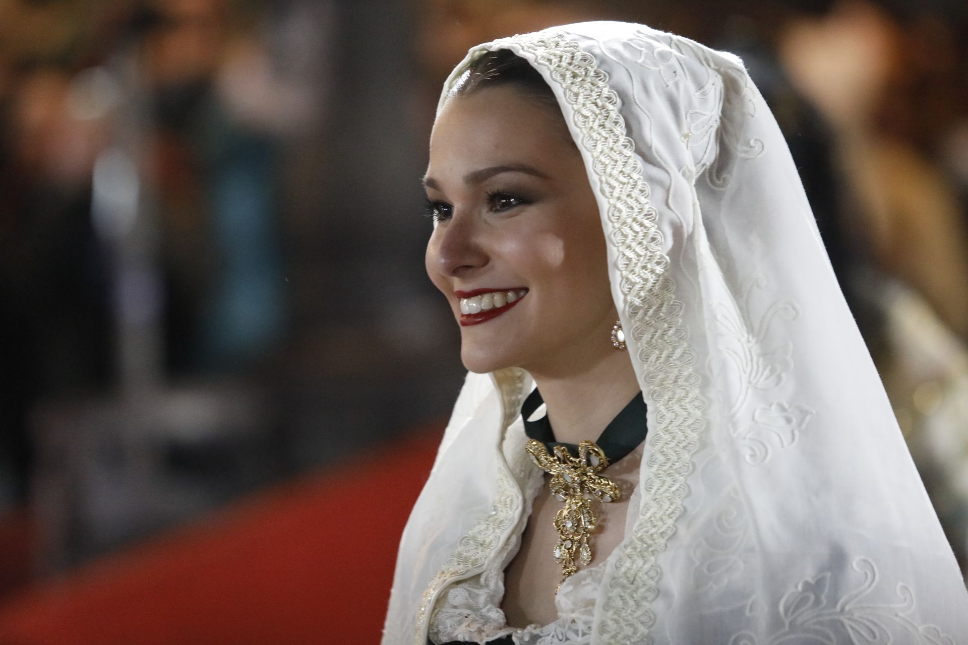 Búscate el primer día de Ofrenda por la calle Quart (de 21.00 a 22.00 horas)