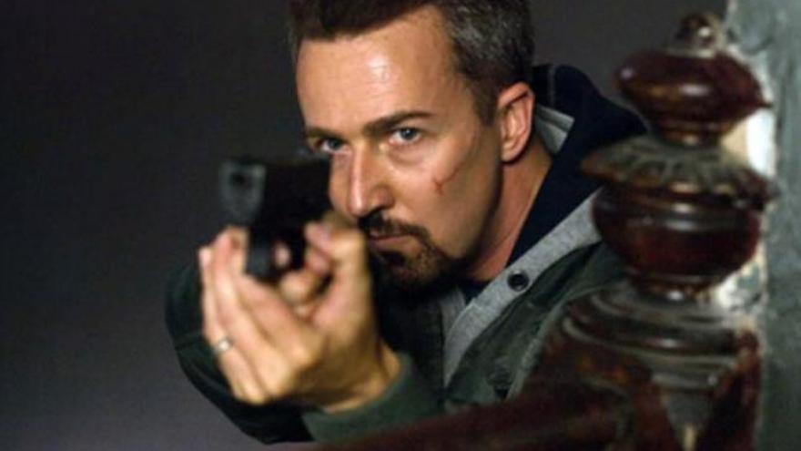 Edward Norton.