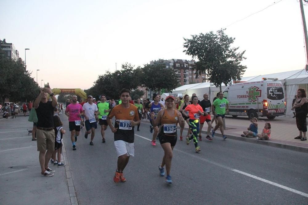 I Carrera Santiago El Mayor