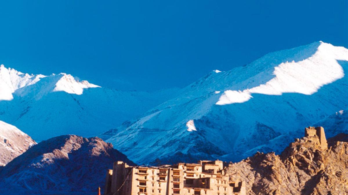 Viaje al Himalaya sin salir de Madrid