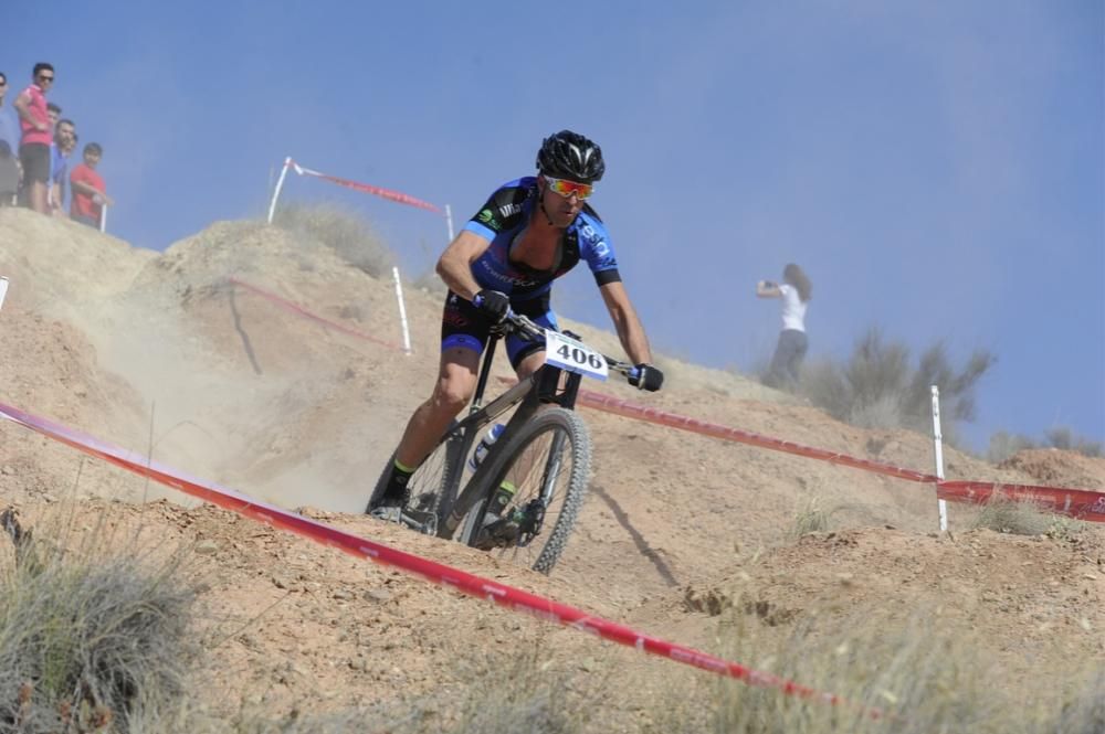 Mountain bike en Molina de Segura