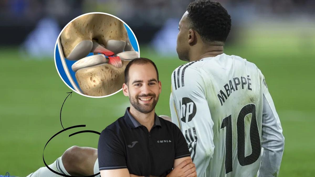 Arbeloa se pronuncia sobre el "lío" con la lesión de Mbappé