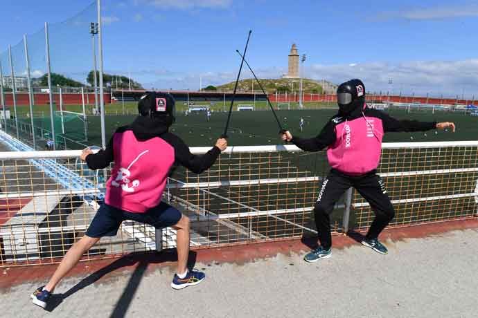 Día del Deporte en A Coruña