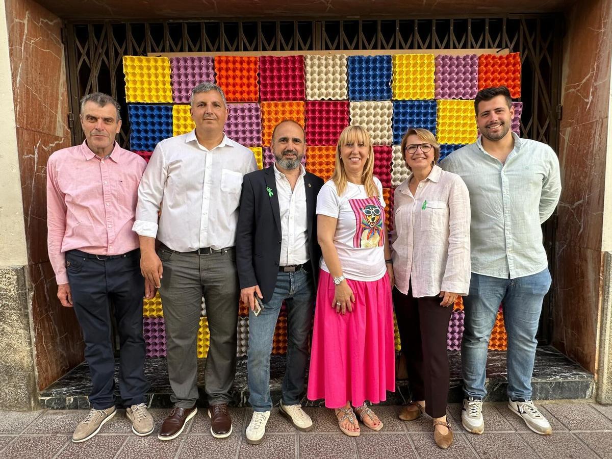 Feria en Felanitx.