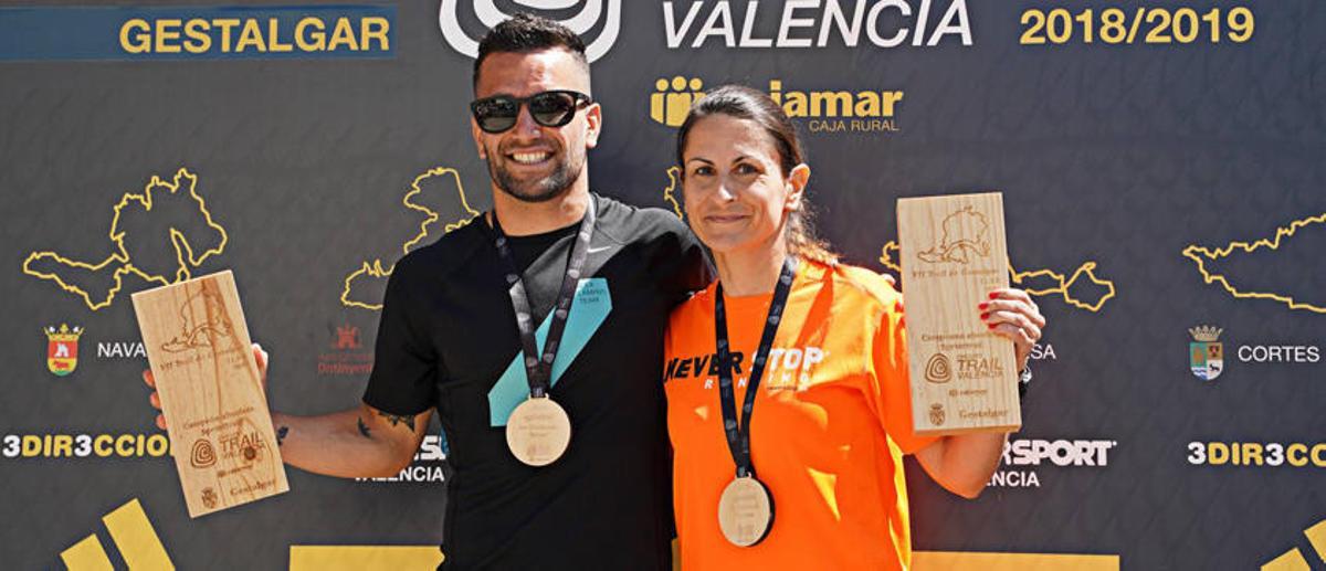 El Circuito Trail València proclama a sus campeones