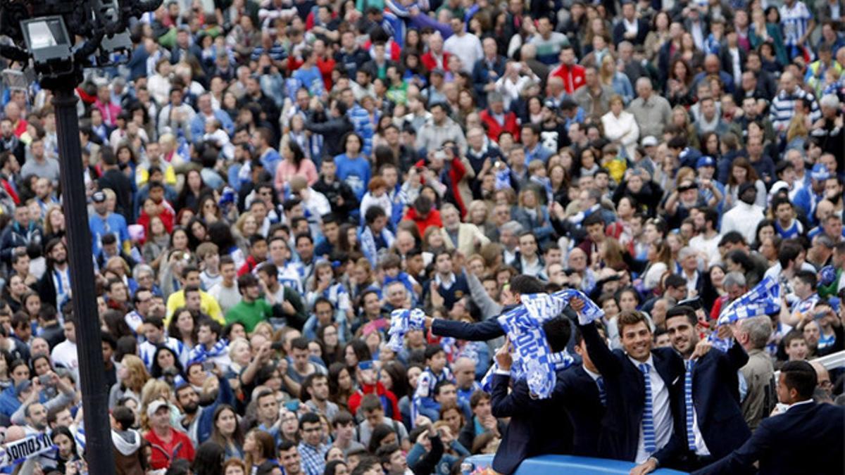 El Deportivo de la Coruña supera los abonados de la pasada temporada