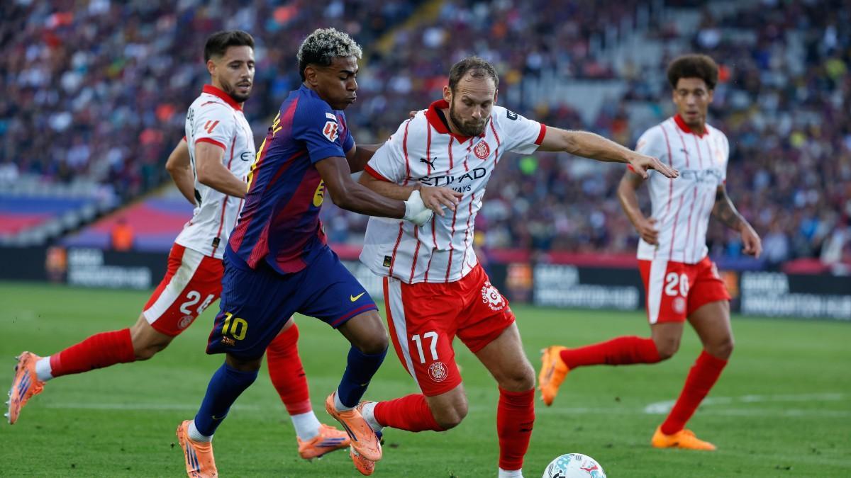 "Cuando Lamine tenga 22 o 23 años, quizá decaiga un poco"