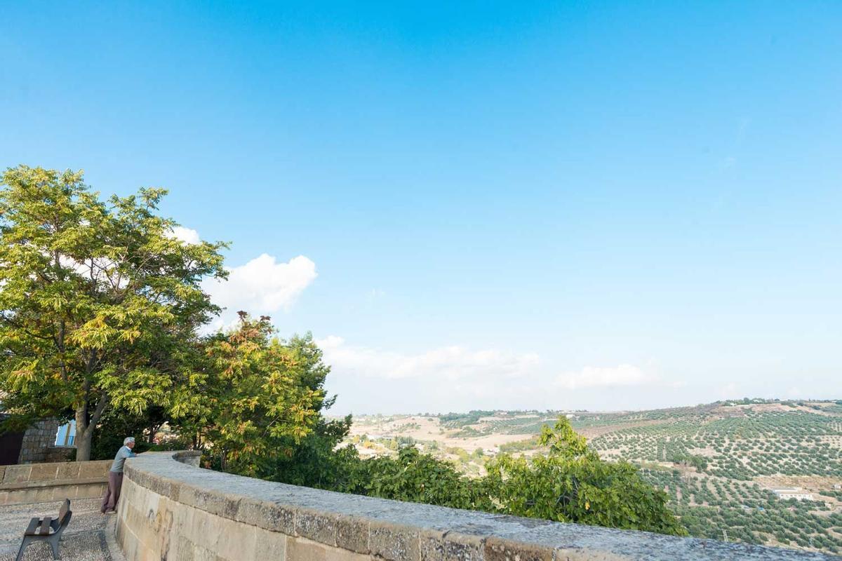 Mirador de Cerros de Úbeda