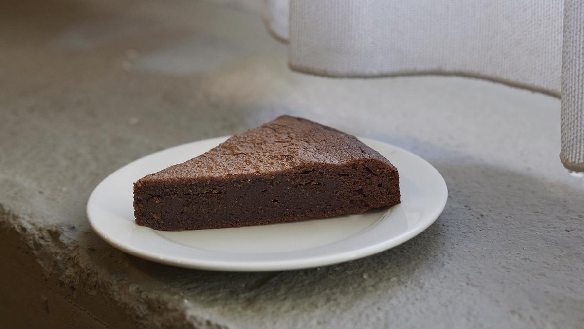 La tarta de chocolate de Fismuler (Barcelona y Madrid)