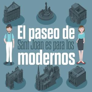 Vídeo On Barcelona - El passeig de Sant Joan