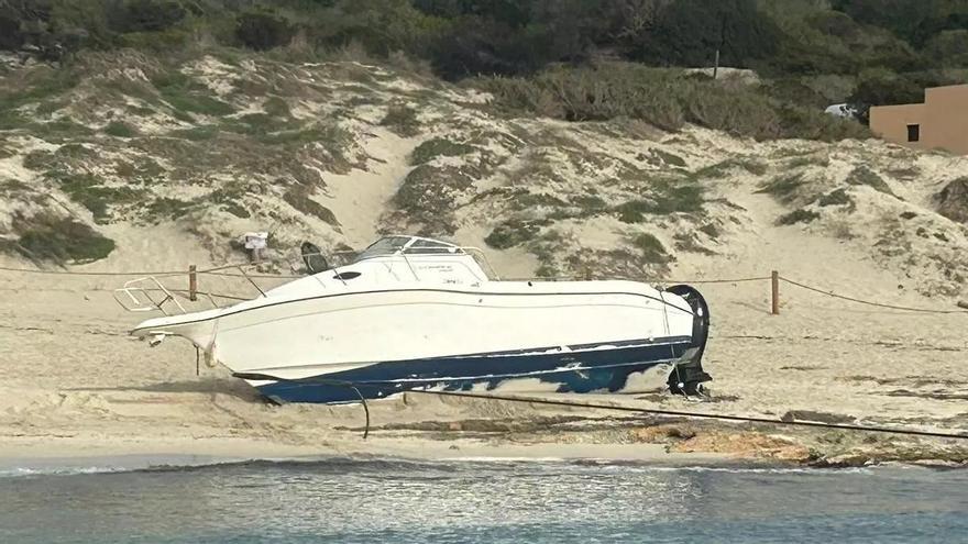 Piden siete años para dos jóvenes "sin conocimientos para navegar" por pilotar una patera desde Argelia con dos menores a bordo