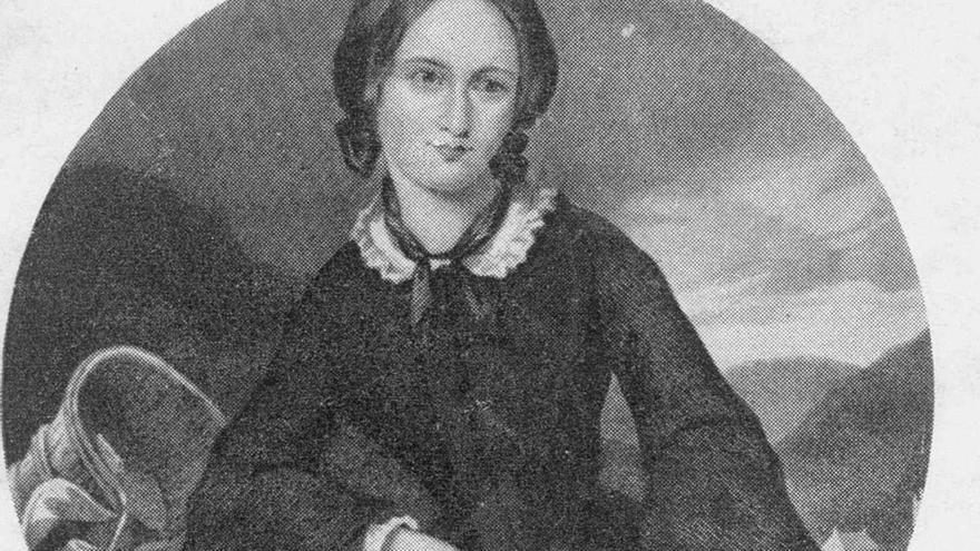 Emily Brontë.