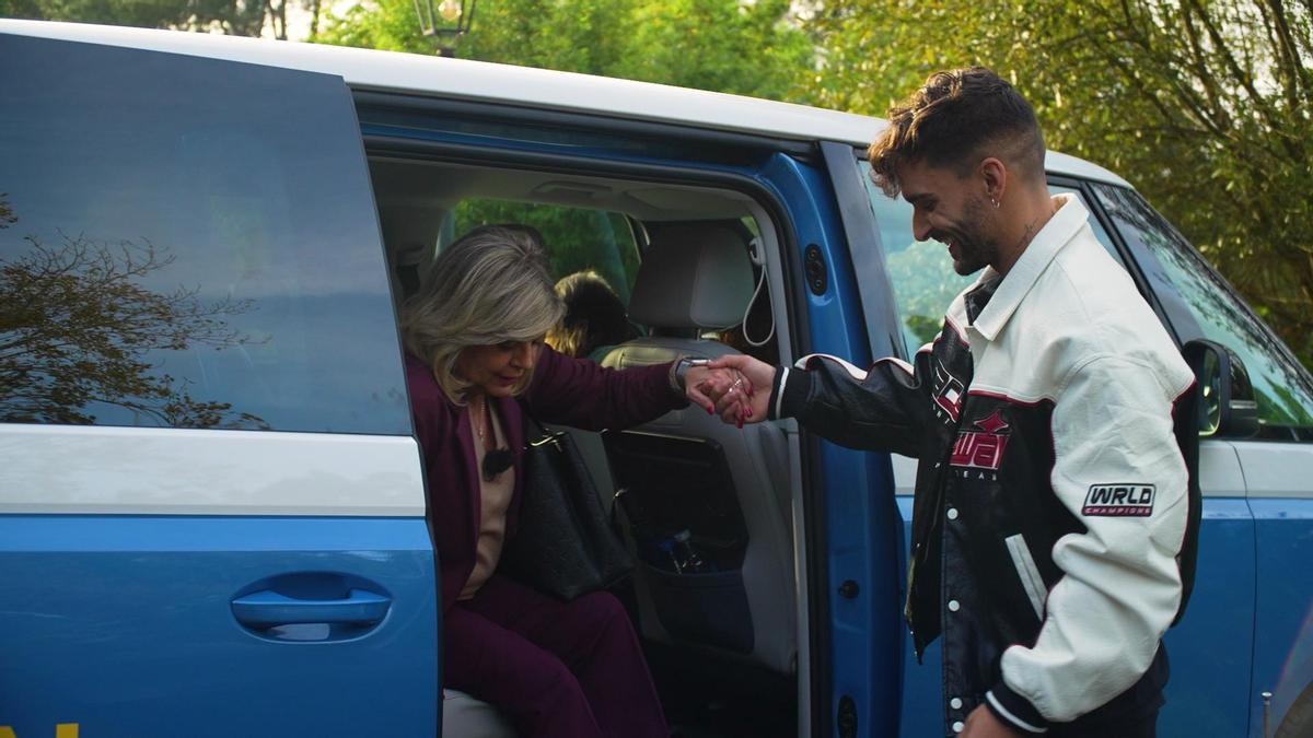 Terelu Campos, sobre as traballadoras do mar: «Ningunha muller pode ser invisible»