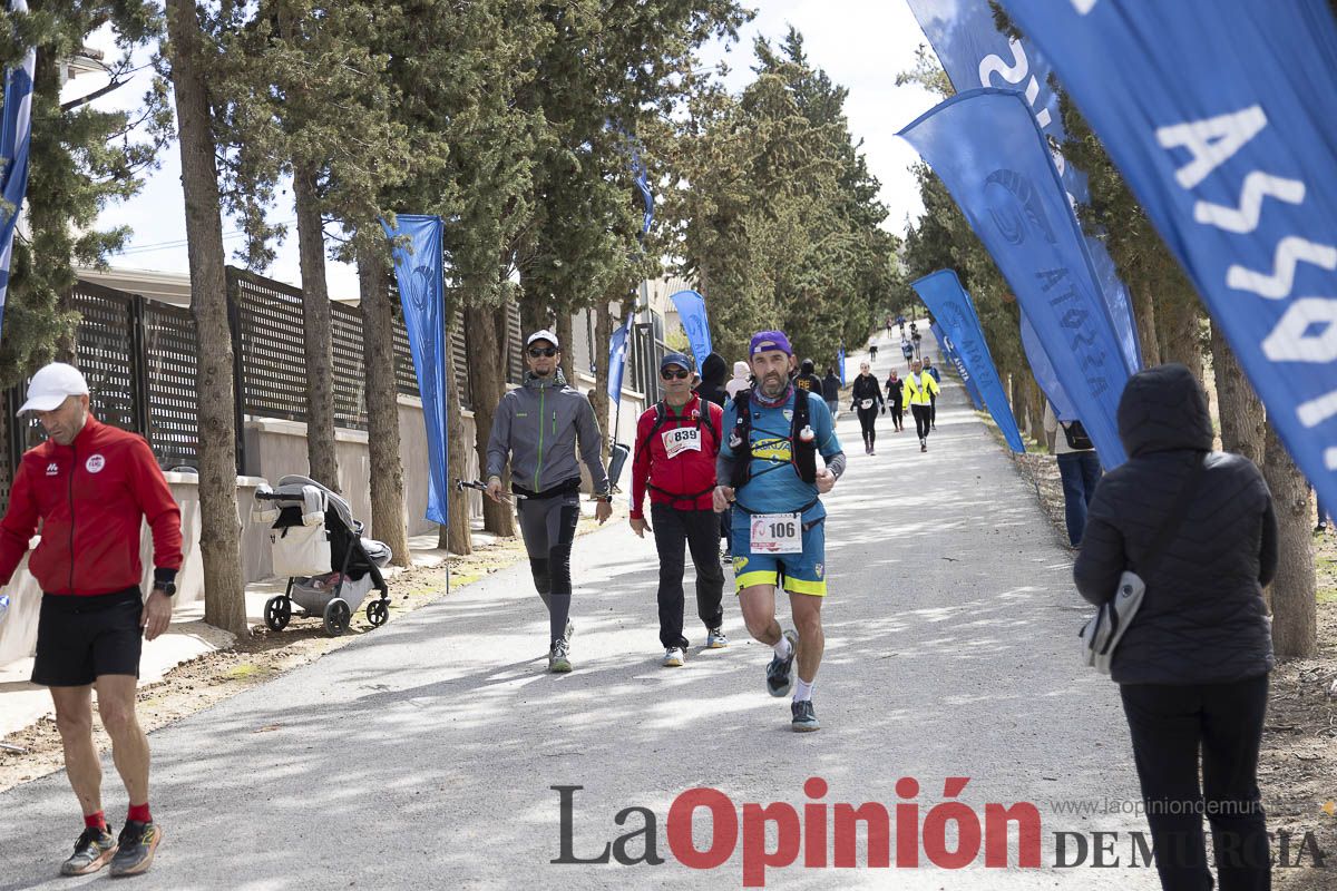 VI edición de la Assota CXM 2025 en Caravaca de la Cruz