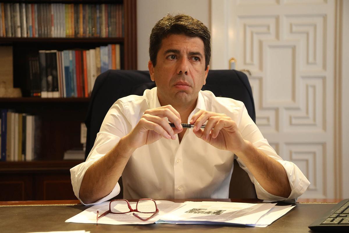 Carlos Mazón