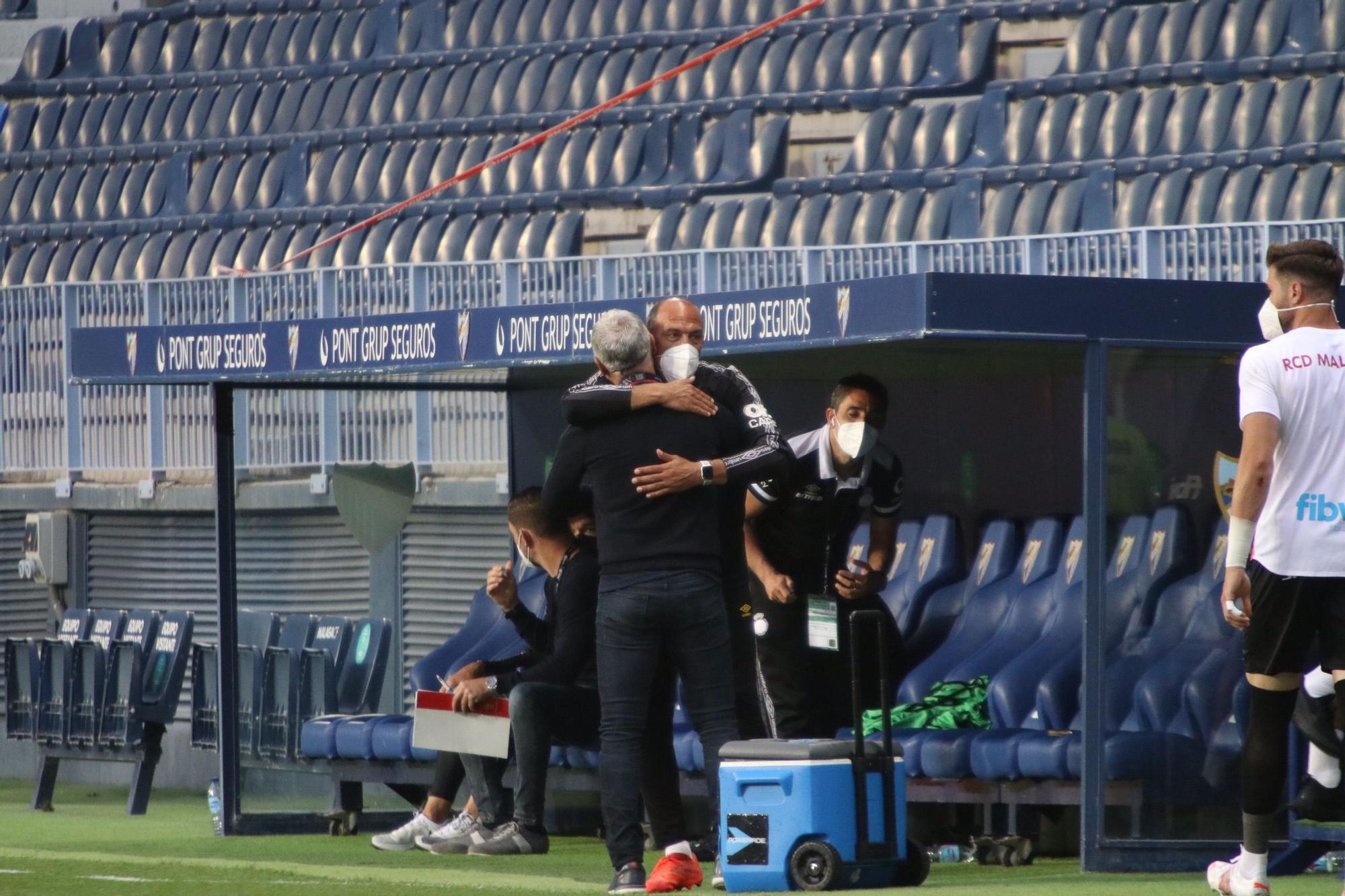 Liga SmartBank | Málaga CF - RCD Mallorca