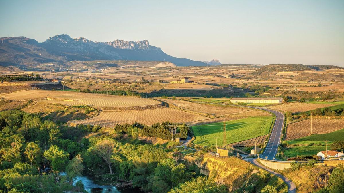 La Rioja Alta, España