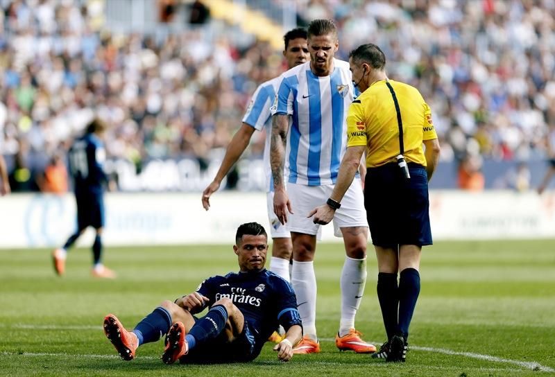 Liga BBVA | Málaga CF, 1 - Real Madrid, 1