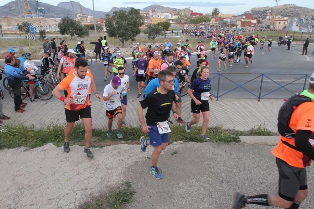 La Ruta de las Fortalezas a su paso por Santa Lucía