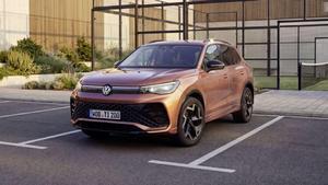 Volkswagen Tiguan 20 Aniversario