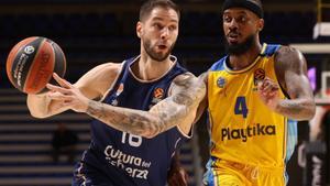 EuroLeague Basketball - Maccabi Tel Aviv vs Valencia Basket