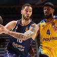 EuroLeague Basketball - Maccabi Tel Aviv vs Valencia Basket