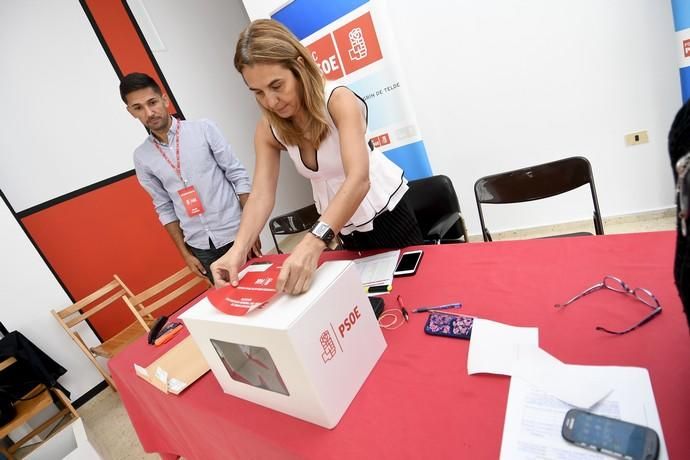 VOTACION PRIMARIAS PSOE