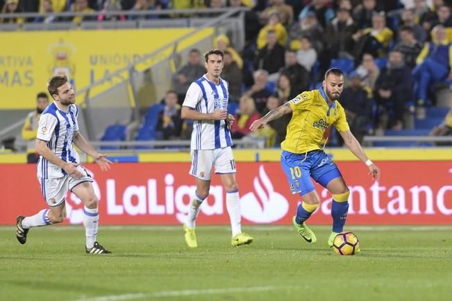 UDLP- REAL SOCIEDAD