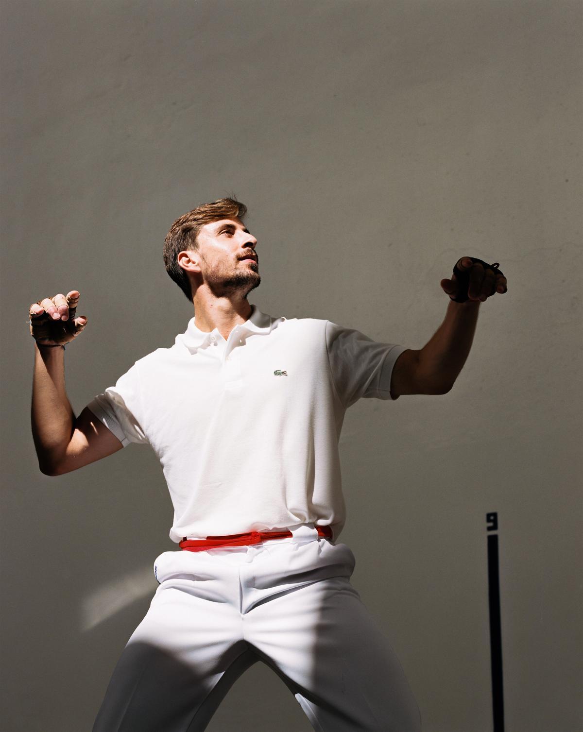 Puchol II: 'La pilota lo es todo para mí'