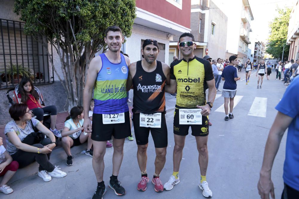 Carrera popular del barrio de San José